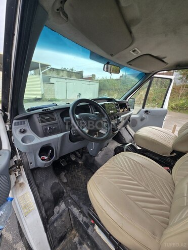 Ford Transit 2010, 636,142 km - 2.4 l - Bakı