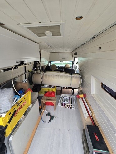 Ford Transit 2010, 636,142 km - 2.4 l - Bakı