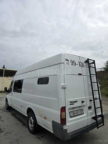 Ford Transit 2010, 636,142 km - 2.4 l - Bakı