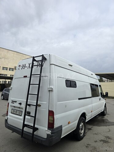 Ford Transit 2010, 636,142 km - 2.4 l - Bakı
