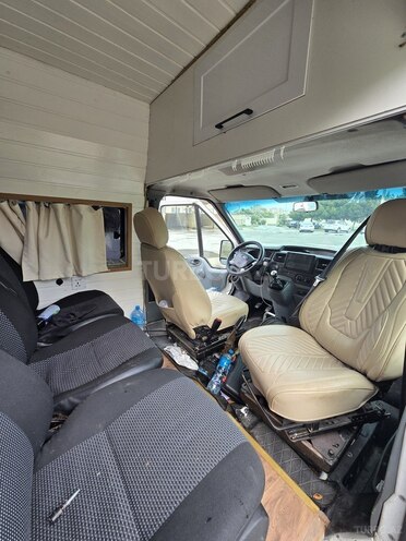 Ford Transit 2010, 636,142 km - 2.4 l - Bakı