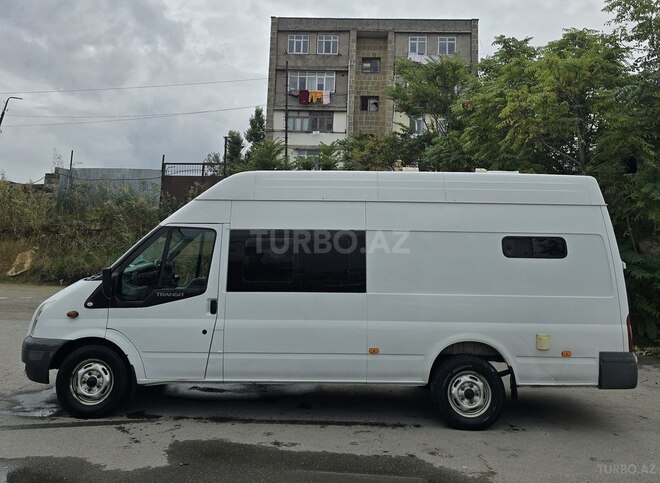 Ford Transit 2010, 636,142 km - 2.4 l - Bakı