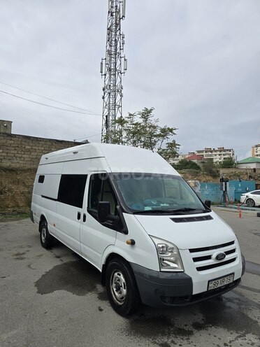 Ford Transit 2010, 636,142 km - 2.4 l - Bakı