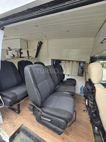 Ford Transit 2010, 636,142 km - 2.4 l - Bakı