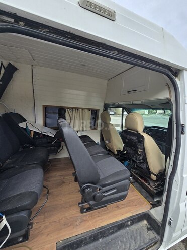 Ford Transit 2010, 636,142 km - 2.4 l - Bakı