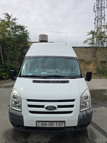 Ford Transit 2010, 636,142 km - 2.4 l - Bakı