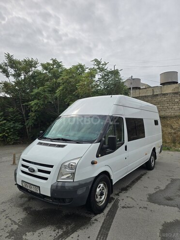 Ford Transit 2010, 636,142 km - 2.4 l - Bakı