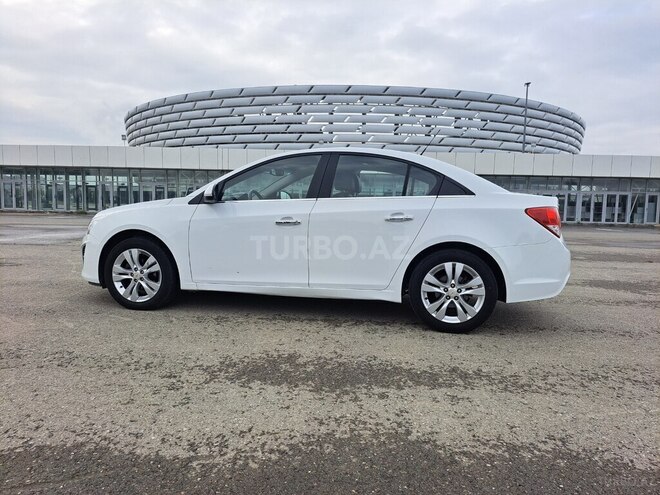 Chevrolet Cruze 2014, 93,400 km - 1.8 l - Bakı