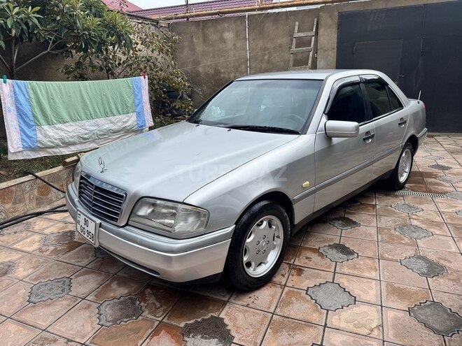 Mercedes C 200 1996, 288,000 km - 2.0 l - Bakı