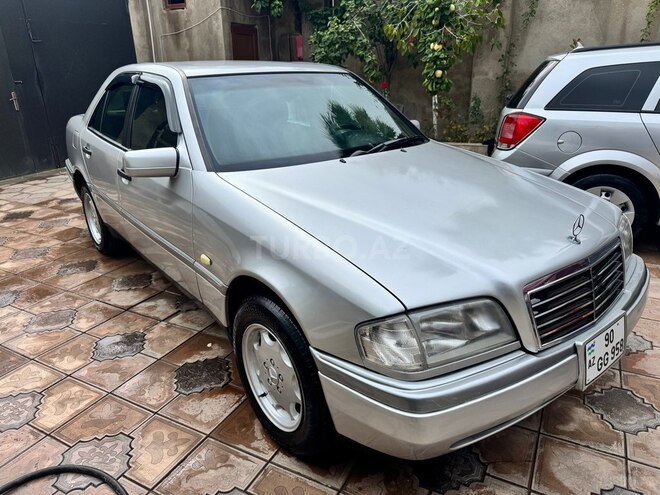 Mercedes C 200 1996, 288,000 km - 2.0 l - Bakı