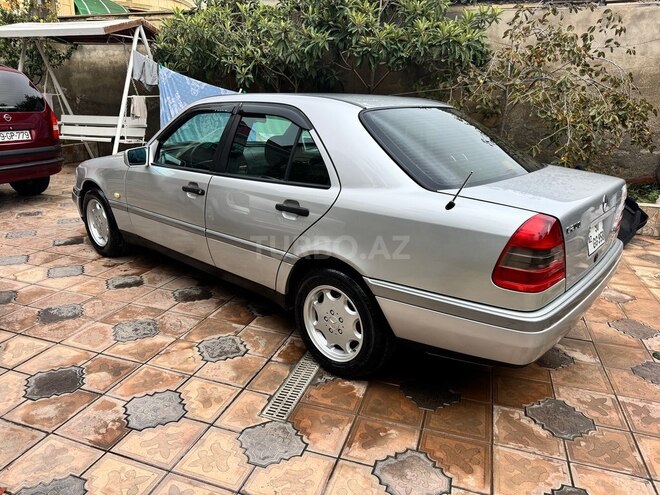 Mercedes C 200 1996, 288,000 km - 2.0 l - Bakı