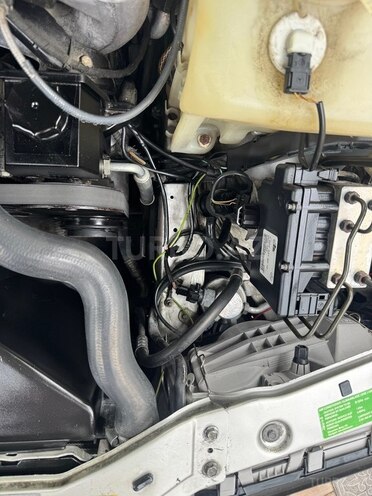 Mercedes C 200 1996, 288,000 km - 2.0 l - Bakı