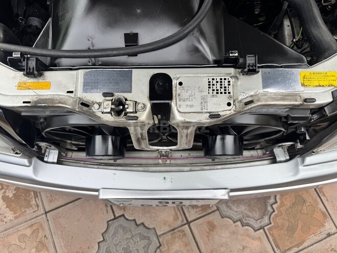 Mercedes C 200 1996, 288,000 km - 2.0 l - Bakı
