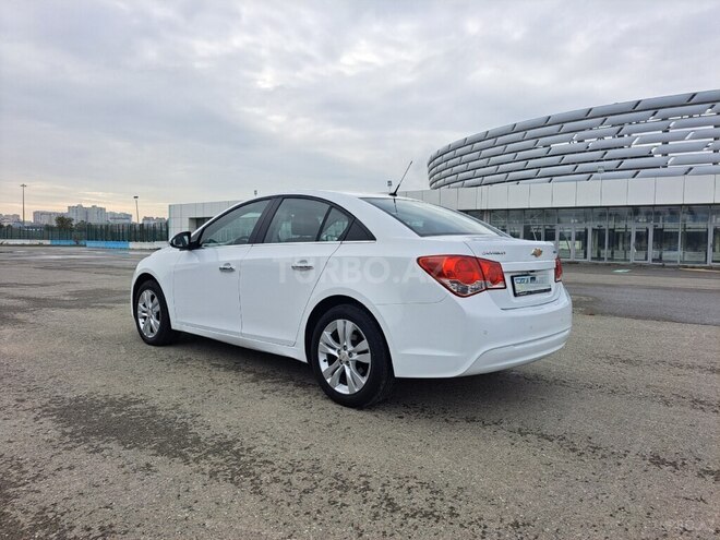 Chevrolet Cruze 2014, 93,400 km - 1.8 l - Bakı