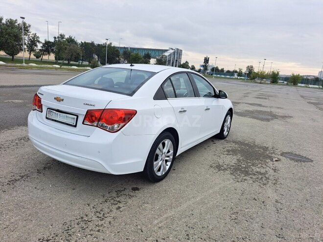 Chevrolet Cruze 2014, 93,400 km - 1.8 l - Bakı