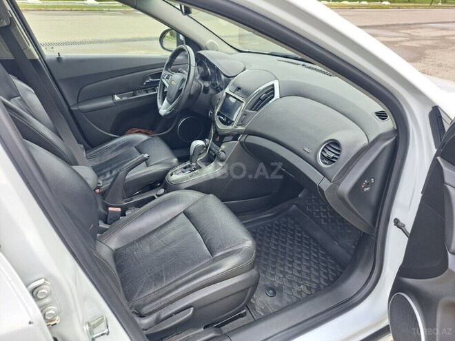 Chevrolet Cruze 2014, 93,400 km - 1.8 l - Bakı