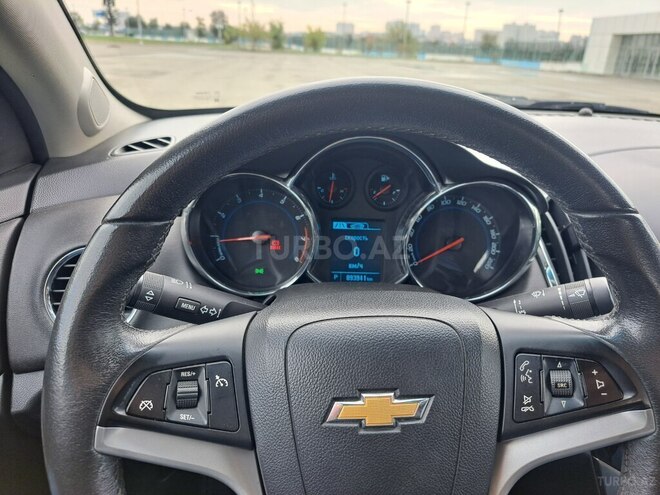 Chevrolet Cruze 2014, 93,400 km - 1.8 l - Bakı