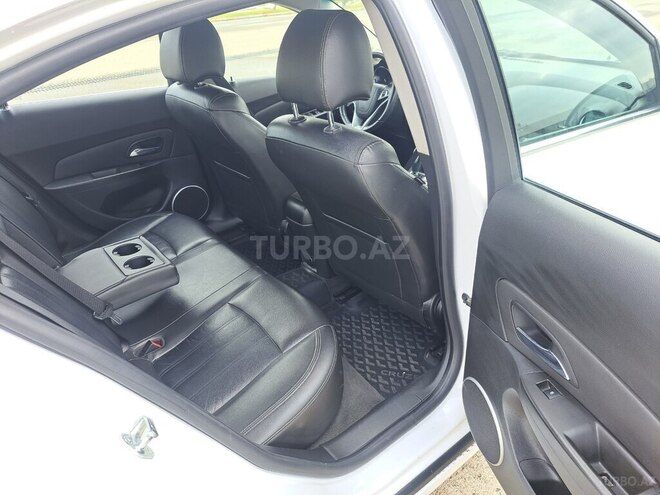 Chevrolet Cruze 2014, 93,400 km - 1.8 l - Bakı