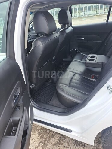 Chevrolet Cruze 2014, 93,400 km - 1.8 l - Bakı