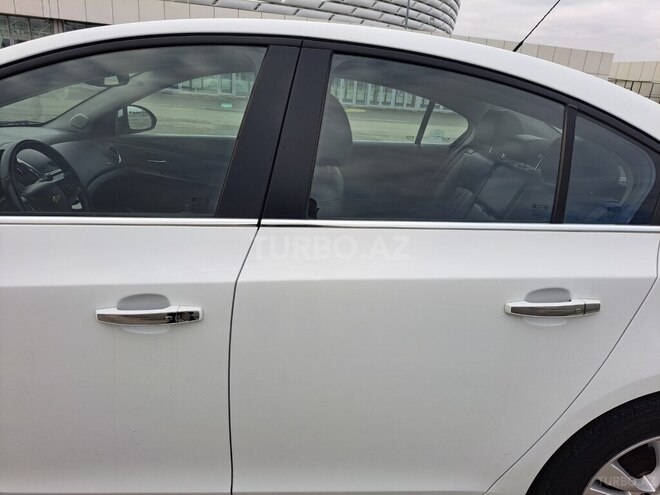 Chevrolet Cruze 2014, 93,400 km - 1.8 l - Bakı