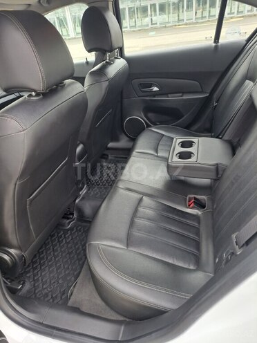 Chevrolet Cruze 2014, 93,400 km - 1.8 l - Bakı