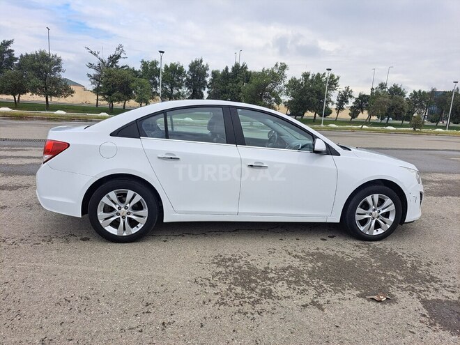 Chevrolet Cruze 2014, 93,400 km - 1.8 l - Bakı