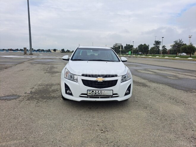 Chevrolet Cruze 2014, 93,400 km - 1.8 l - Bakı