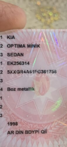 Kia Optima 2014, 173,000 km - 2.0 l - Bakı