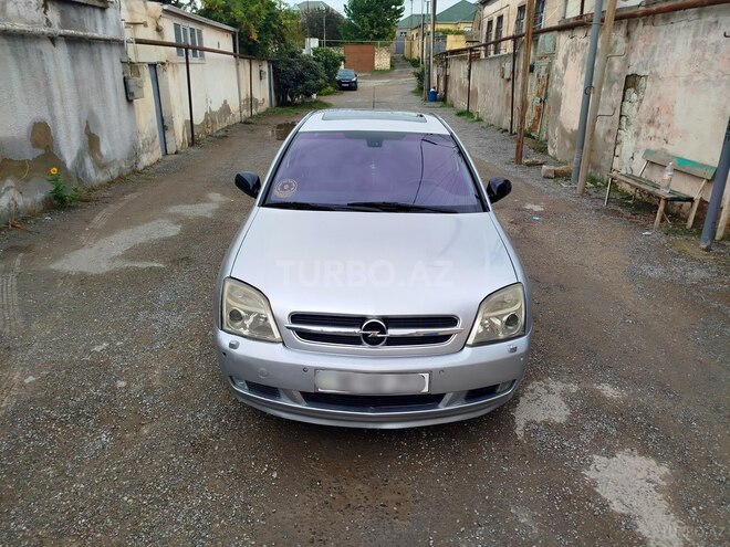 Opel Vectra 2002, 238,000 km - 2.2 l - Bakı
