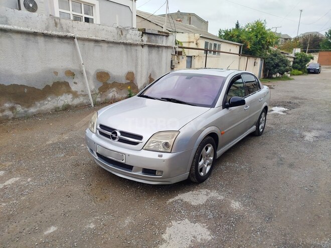 Opel Vectra 2002, 238,000 km - 2.2 l - Bakı