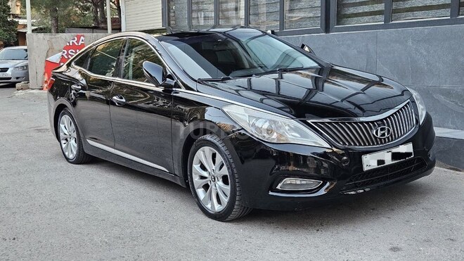 Hyundai Grandeur 2012, 182,000 km - 2.4 l - Bakı