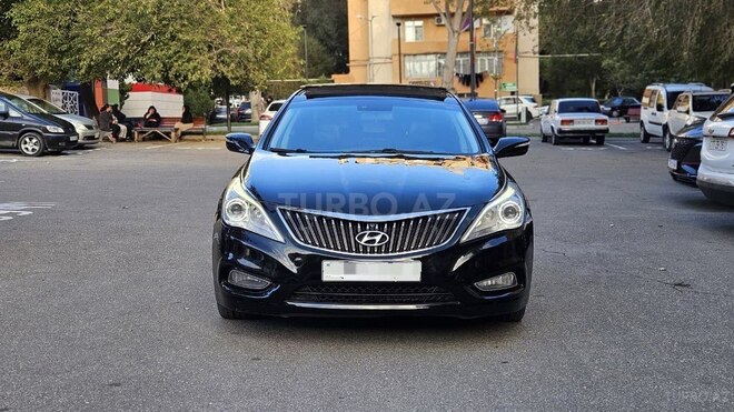 Hyundai Grandeur 2012, 182,000 km - 2.4 l - Bakı