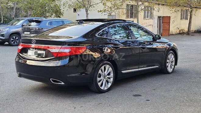 Hyundai Grandeur 2012, 182,000 km - 2.4 l - Bakı