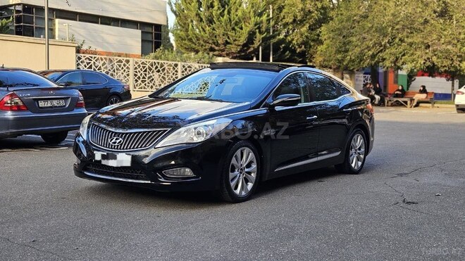 Hyundai Grandeur 2012, 182,000 km - 2.4 l - Bakı