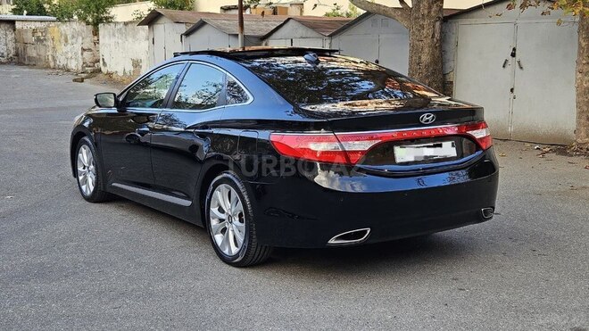 Hyundai Grandeur 2012, 182,000 km - 2.4 l - Bakı