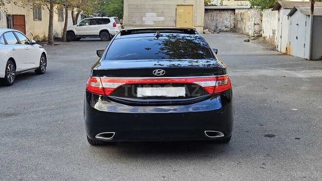 Hyundai Grandeur 2012, 182,000 km - 2.4 l - Bakı
