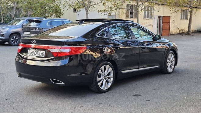 Hyundai Grandeur 2012, 182,000 km - 2.4 l - Bakı