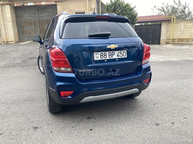 Chevrolet Trax 2020, 88,000 km - 1.4 л - Bakı