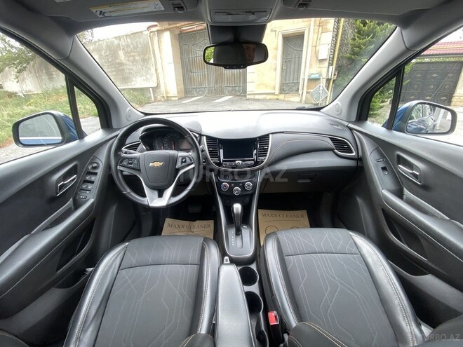 Chevrolet Trax 2020, 88,000 km - 1.4 л - Bakı