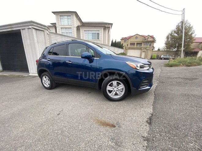 Chevrolet Trax 2020, 88,000 km - 1.4 л - Bakı