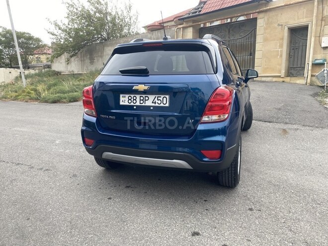 Chevrolet Trax 2020, 88,000 km - 1.4 л - Bakı