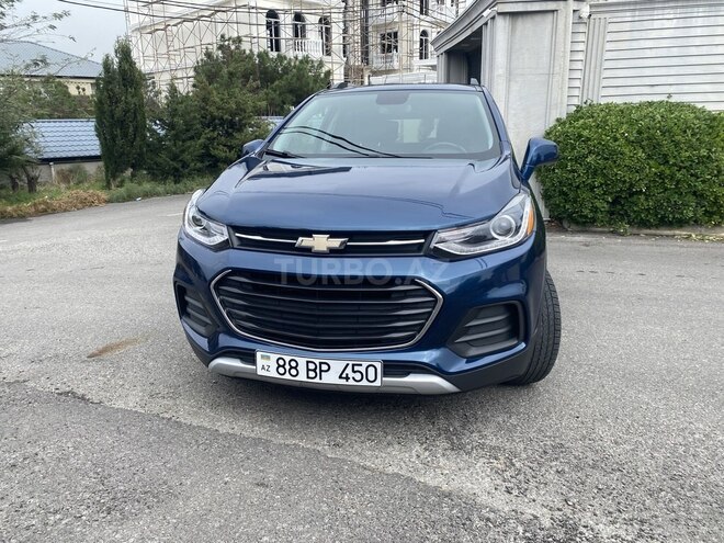 Chevrolet Trax 2020, 88,000 km - 1.4 л - Bakı