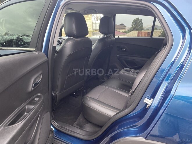 Chevrolet Trax 2020, 88,000 km - 1.4 л - Bakı