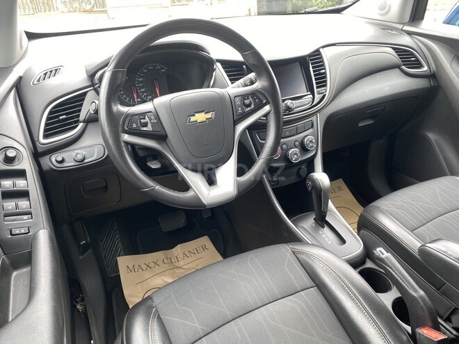 Chevrolet Trax 2020, 88,000 km - 1.4 л - Bakı