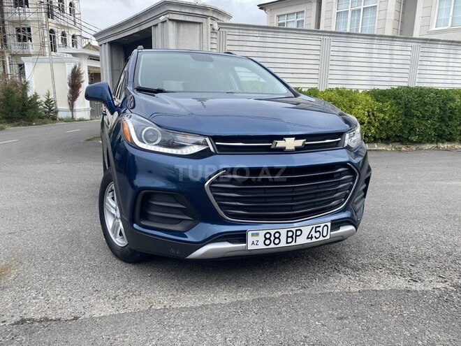 Chevrolet Trax 2020, 88,000 km - 1.4 л - Bakı
