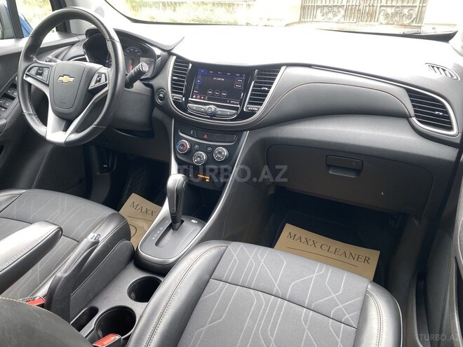 Chevrolet Trax 2020, 88,000 km - 1.4 л - Bakı