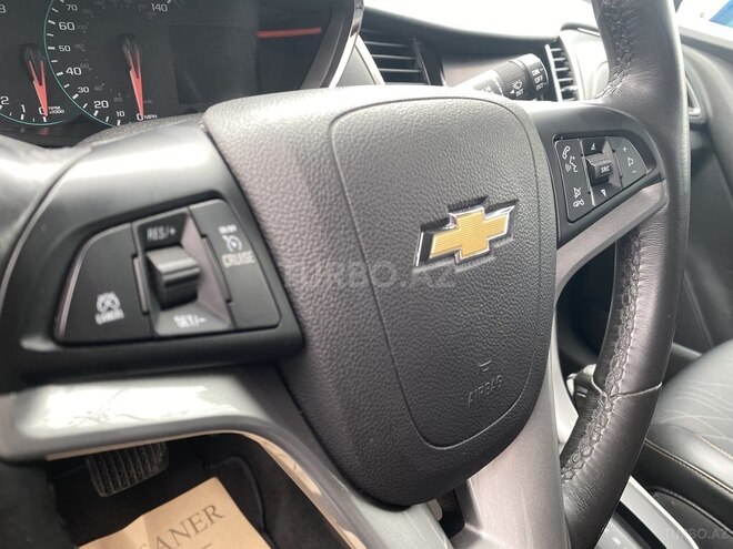 Chevrolet Trax 2020, 88,000 km - 1.4 л - Bakı