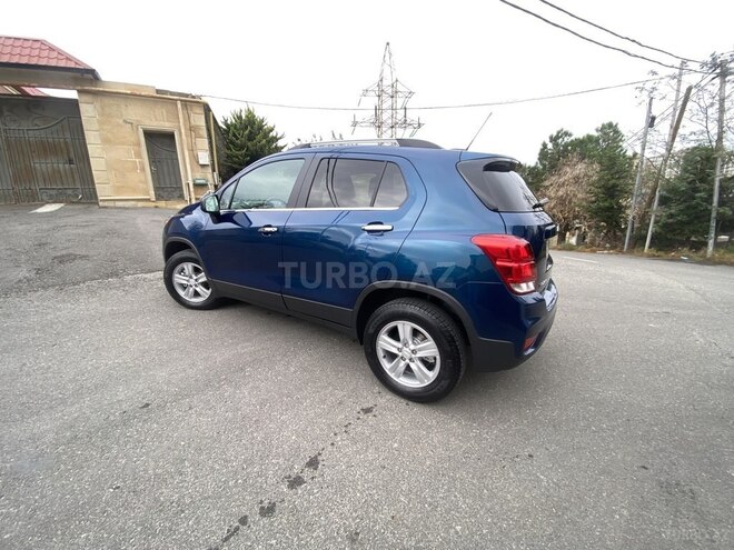 Chevrolet Trax 2020, 88,000 km - 1.4 л - Bakı