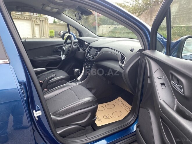 Chevrolet Trax 2020, 88,000 km - 1.4 л - Bakı