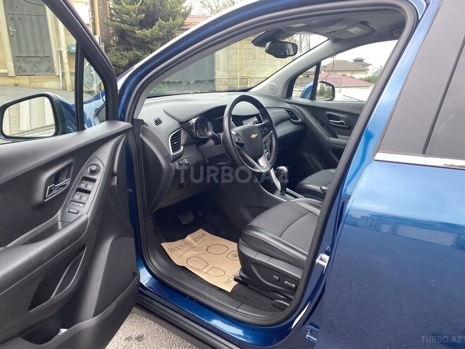 Chevrolet Trax 2020, 88,000 km - 1.4 л - Bakı